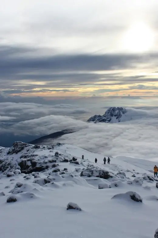 Machame Umbwe Routes