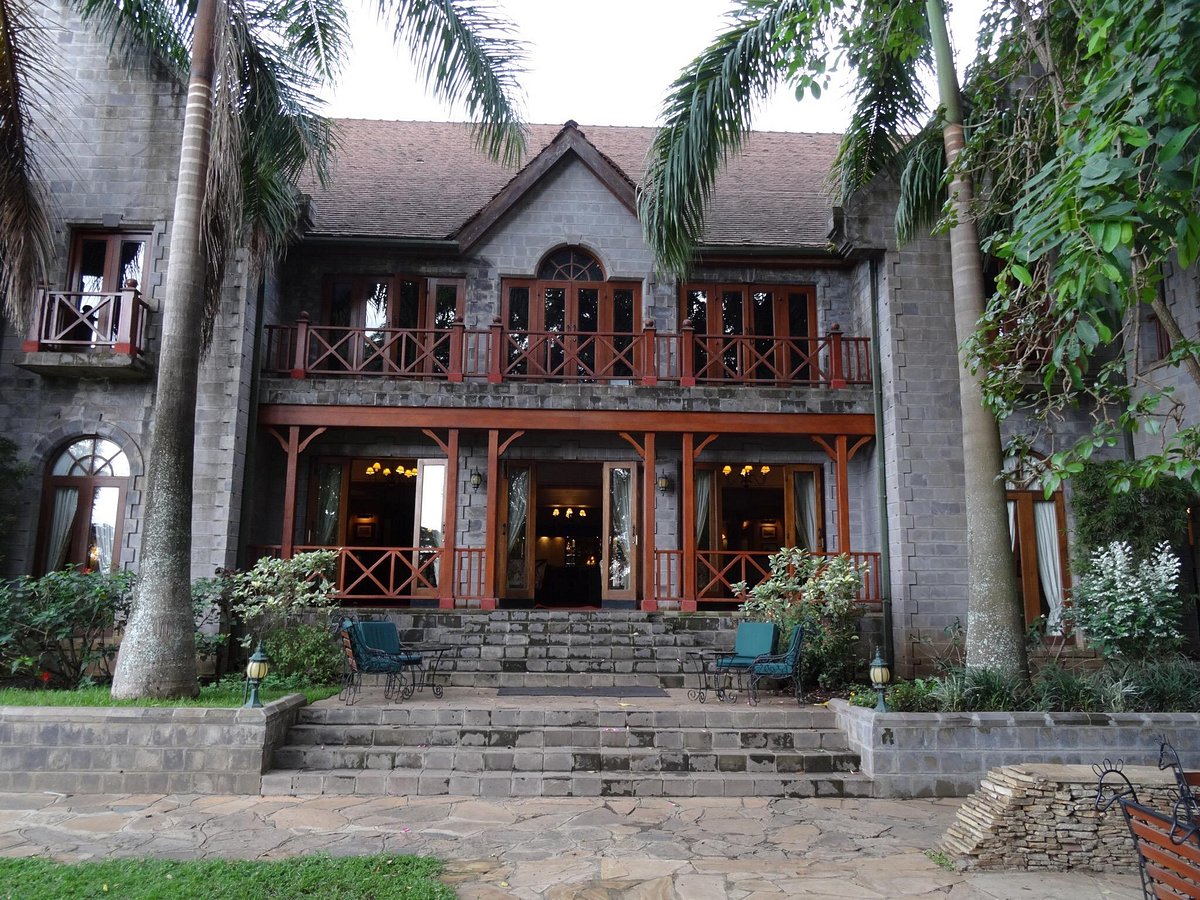Travelers arriving in Arusha, Tanzania, the gateway to safari and Mount Kilimanjaro adventures.